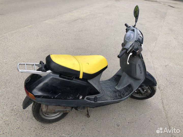 Honda lead 90 с птс