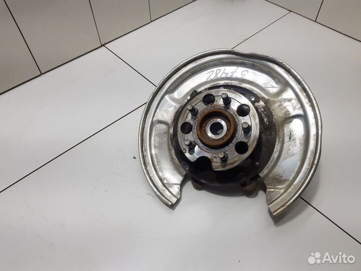 Ступица передняя (Zotye T600)