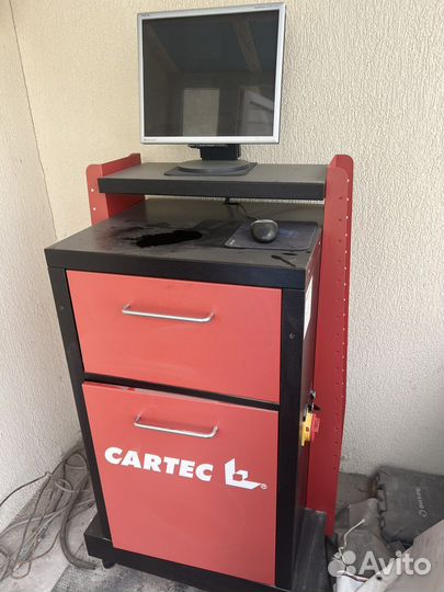 Оборудование для техосмотра