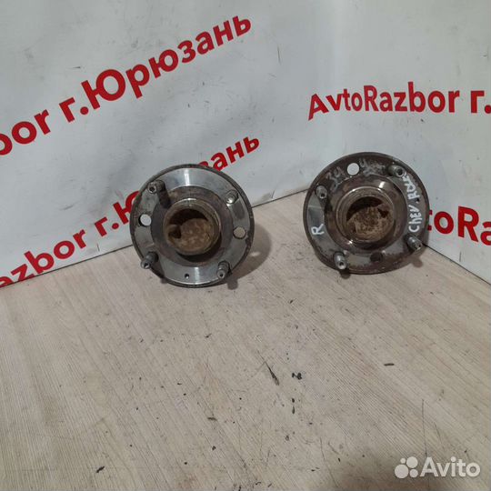 Задняя ступица Chevrolet Lacetti