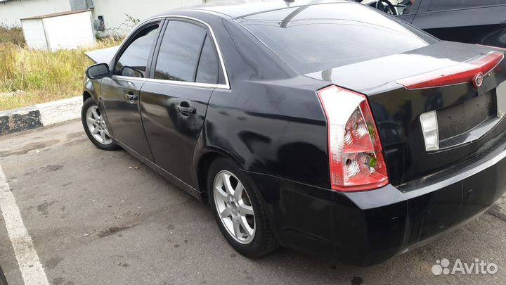Cadillac BLS 2.0 AT, 2007, 236 369 км