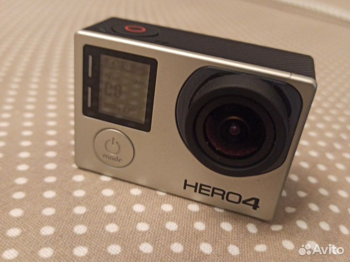Gopro hero 4 black edition