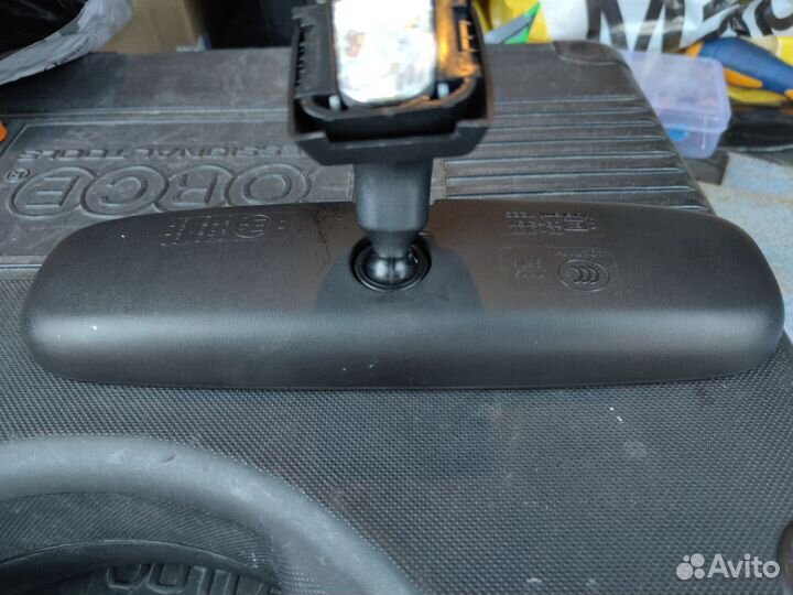 Зеркало салонное Mitsubishi Outlander 3