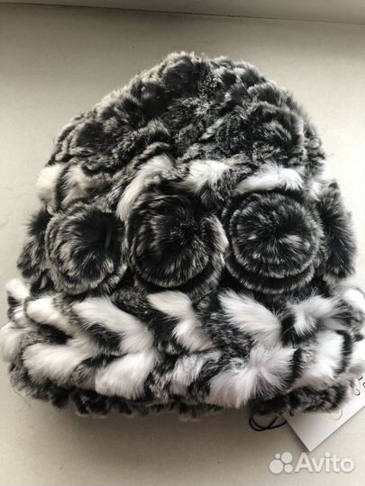 Шапка женская