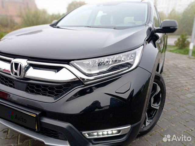 Honda CR-V 2.0 CVT, 2019, 86 000 км