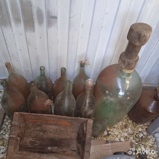 Продам бутыли