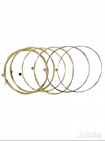 Струны для акустической гитары