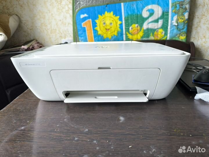 Цветной принтер