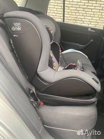 Автокресло Britax Roemer Trifix2 i-Size