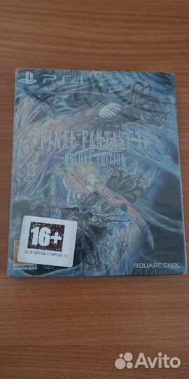 Коллекционные и Steelbook издания PS4 и PS5