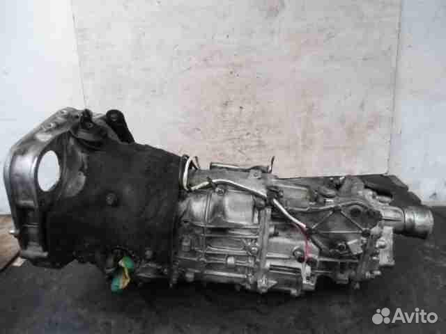 МКПП (механическая коробка переключения передач) S