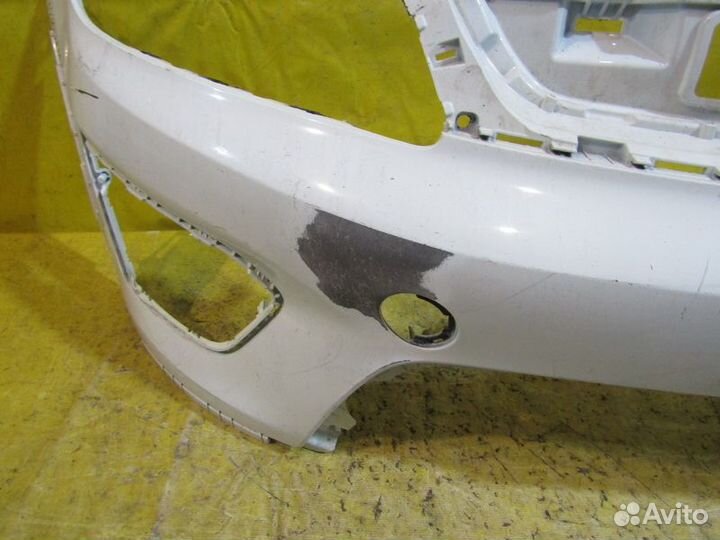 Бампер передний Kia Rio X-Line 17-20г 119430