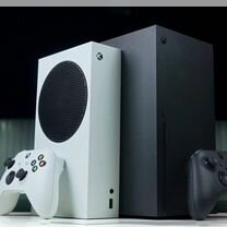 Xbox Series X и Xbox Series S в наличии