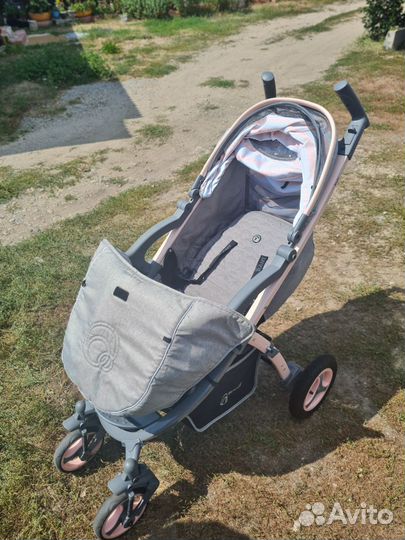 Детские коляски 3 в 1 бу