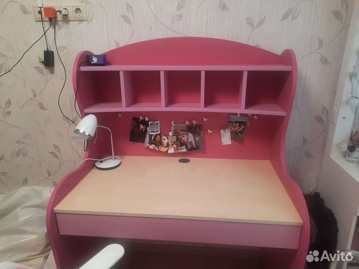 Детская мебель для девочки