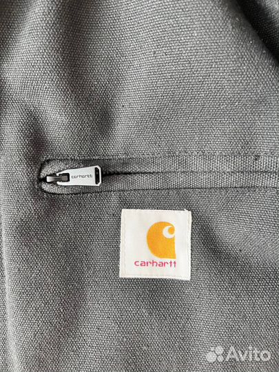 Куртка carhartt демисезонная