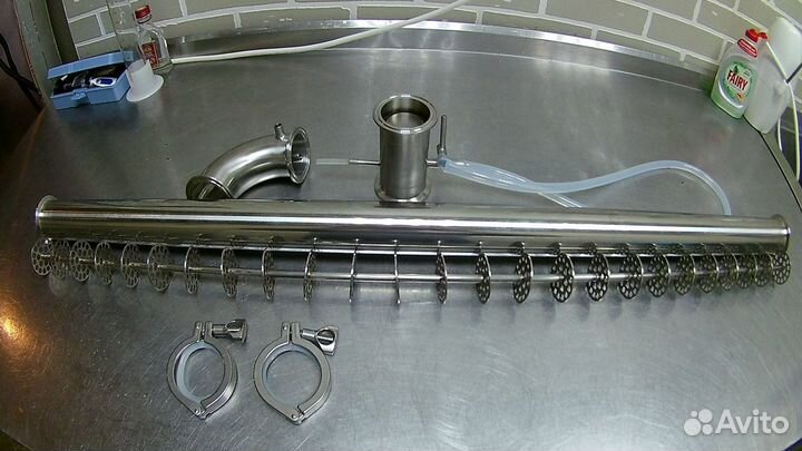 Нбк Непрерывная бражная колонна