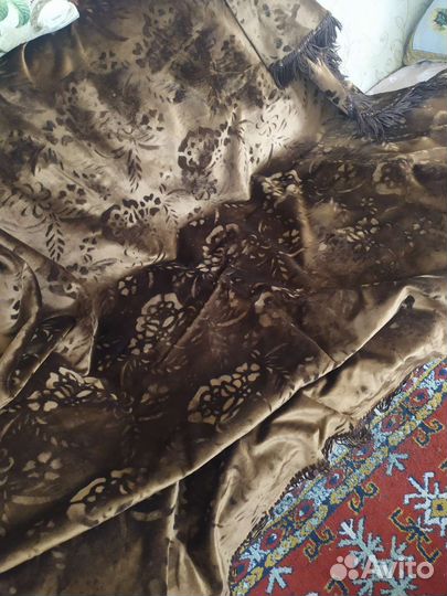 Покрывало на диван