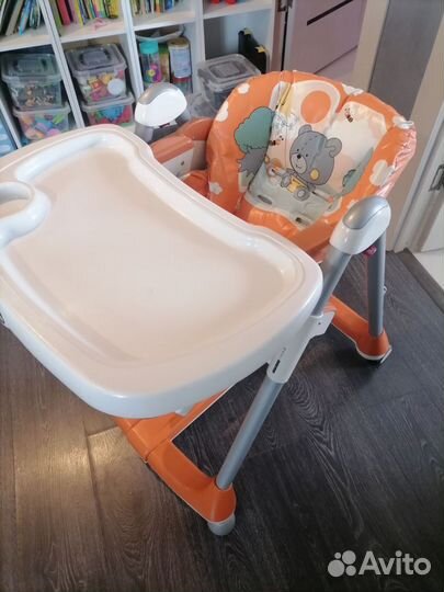 Стульчик для кормления peg perego prima pappa