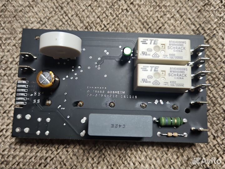 Таймер для духовного шкафа Gorenja BO635E20X