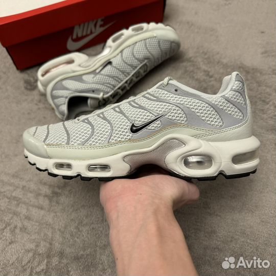 Nike Air Max TN Plus Light Silver Оригинал