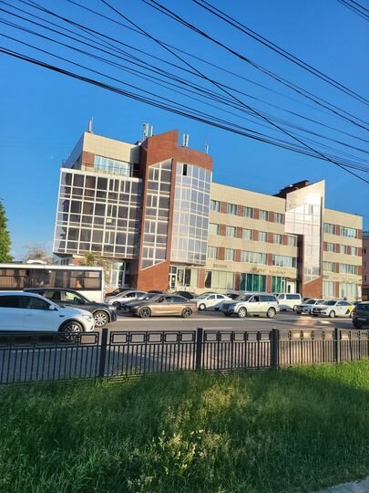 Офис, 106.4 м²