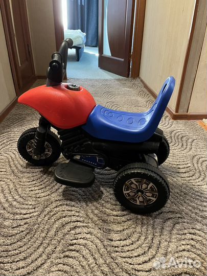 Детский мотоцикл бу