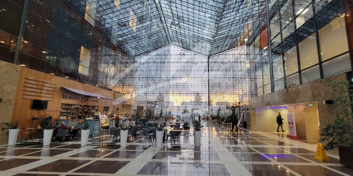 Продам здание, 100 м²