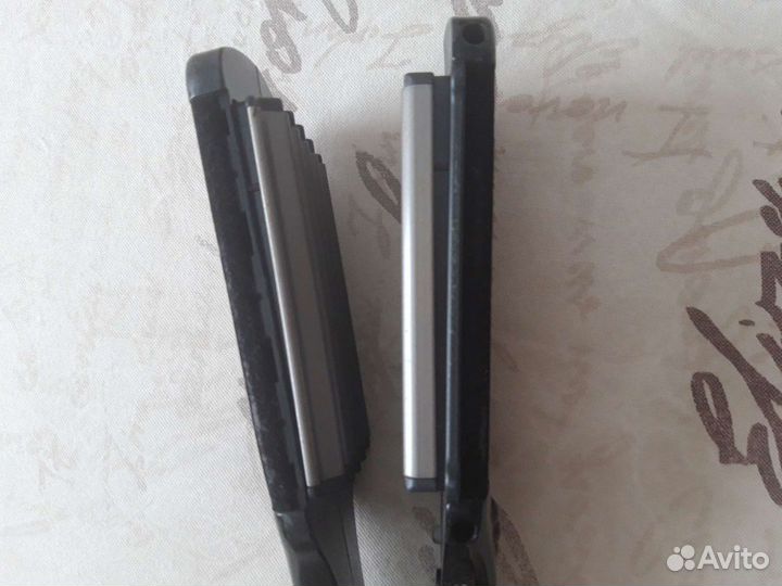 Щипцы - гофре BaByliss pro