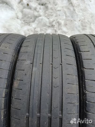 Continental ContiPremiumContact 5 205/55 R16 91H