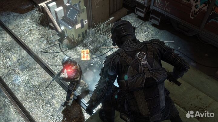 Tom Clancy's Splinter Cell Blacklist PS3 рус. б\у