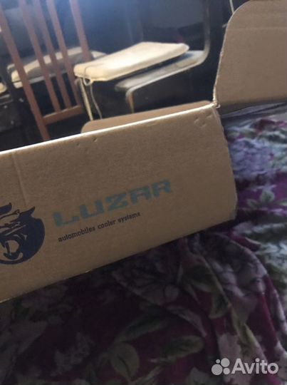 Радиатор бмв