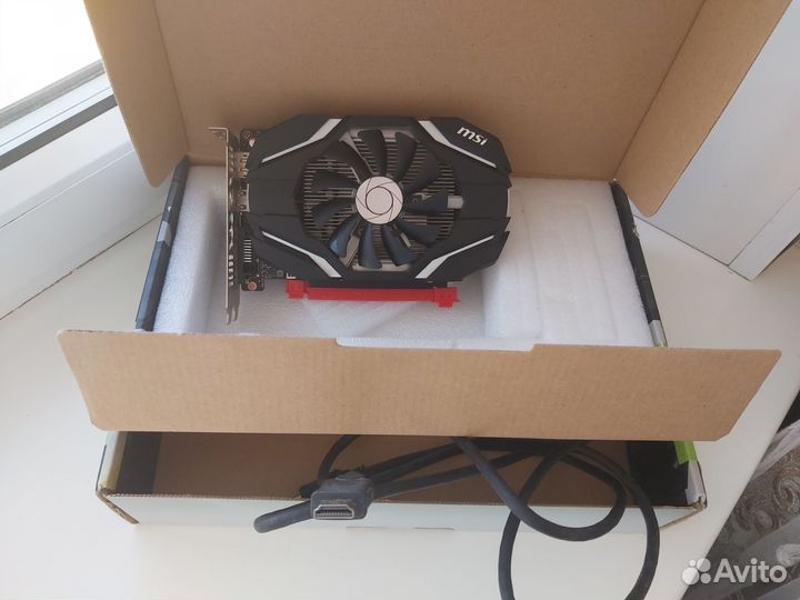 Видеокарты