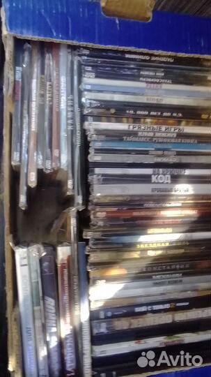 Двд диски фильмы, лицензии, музыка по