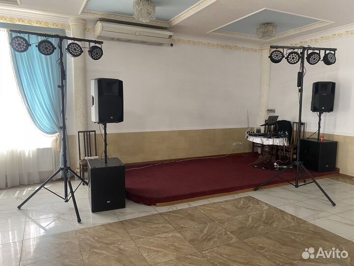 Аренда звука для Вашего мероприятия