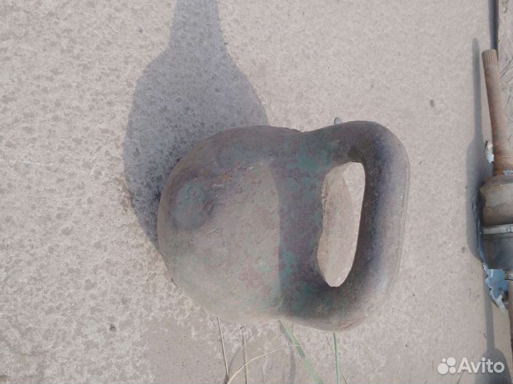 Гири и гантели