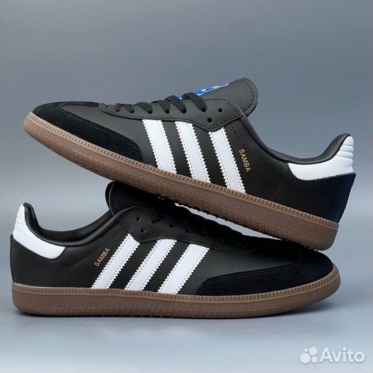 Стильные Adidas Samba