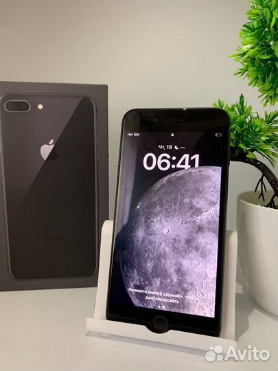 iPhone 8 Plus, 128 ГБ