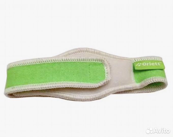Бандаж от пупочной грыжи детский orlett