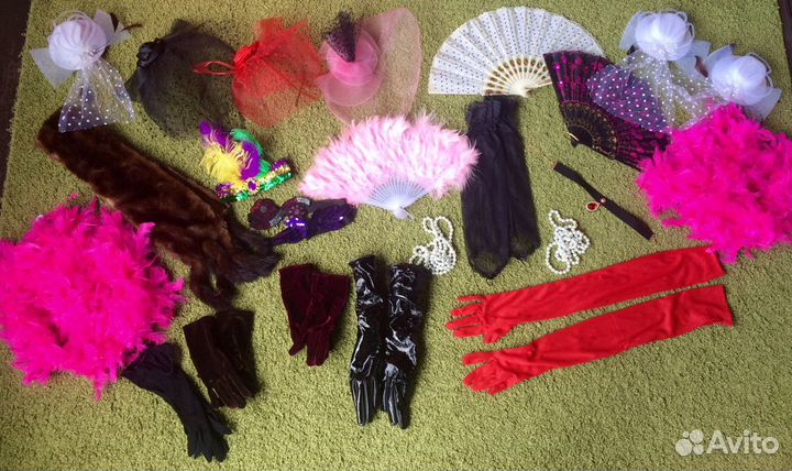 Реквизит для игры Мафия