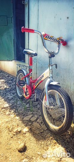 Детский велосипед Orion Talisman 16