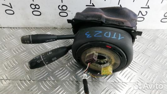 Переключатель поворотов и дворников (стрекоза) mer