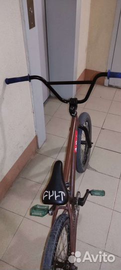 Кастомный бмх обмен