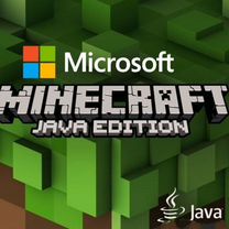 Minecraft Java & Bedrock Edition Ключ