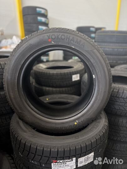 Yokohama Ice Guard IG50+ 225/55 R17 97Q