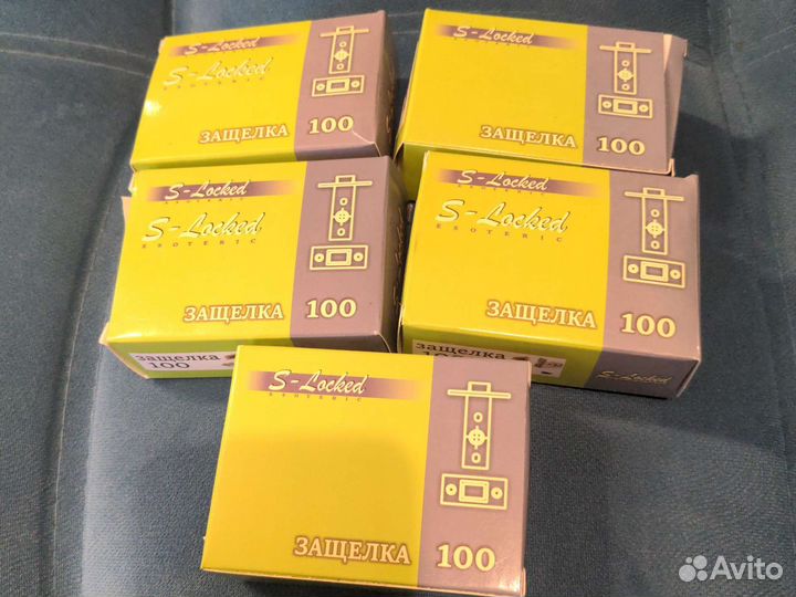 Ручки дверные и защелки