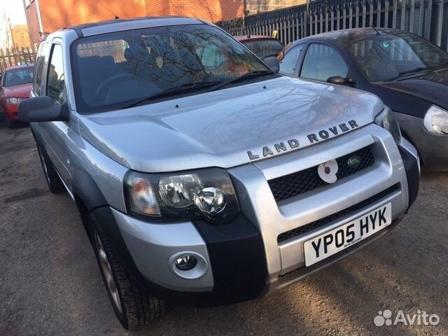 Разбор на запчасти Land Rover Freelander 1 1998-20