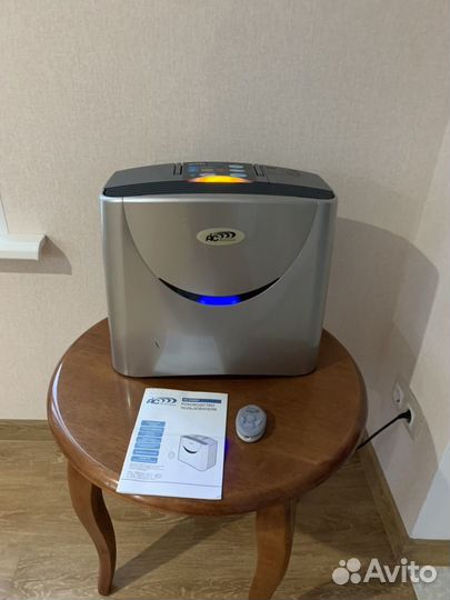 Фильтр антибактериальный увлажнитель ионизатор