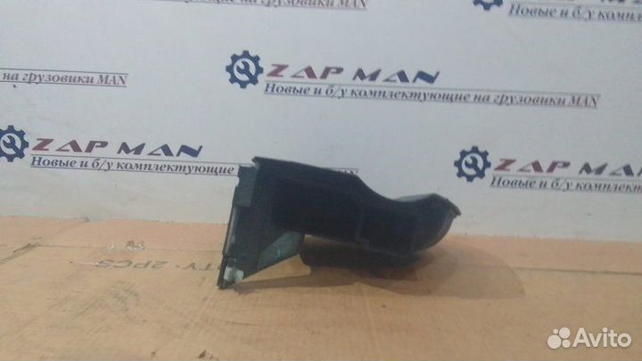 Накладка торпедо Man Tgl Tgm Tga Tgs Tgx