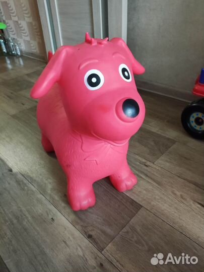 Игрушка прыгун